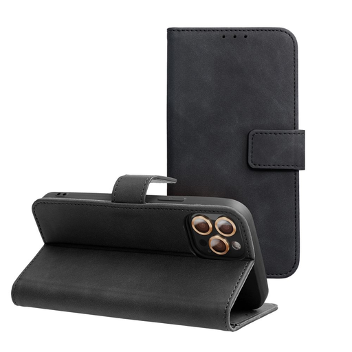 TENDER fliptok Xiaomi 14T fekete TENDER fliptok Xiaomi 14T fekete
