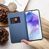 LUNA Book Carbon fliptok Xiaomi 14T Pro kék - 0. kép