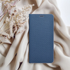 LUNA Book Carbon fliptok Xiaomi 14T Pro kék - 1. kép