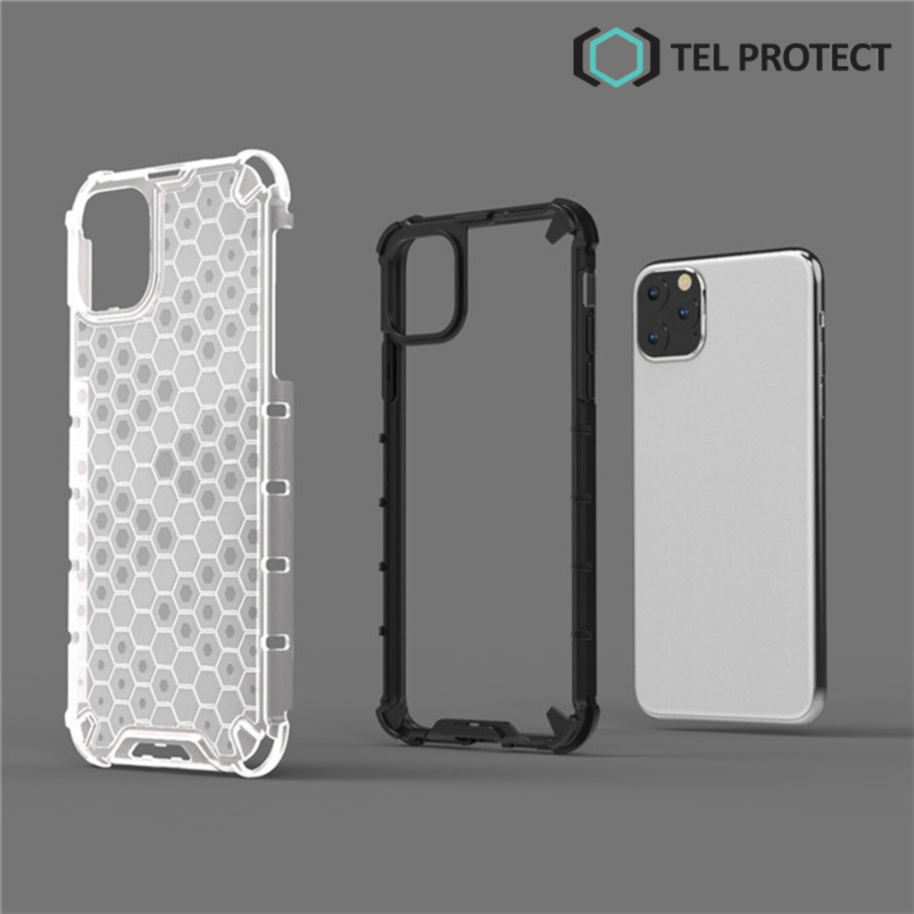 Tel Protect Honey Armor for Xiaomi Redmi Note 9T transparent - 8