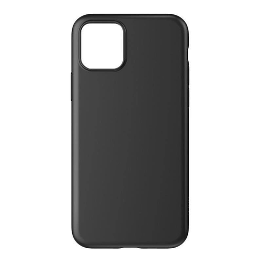 Soft Case Flexible gél tok iPhone 14 /13 fekete tok