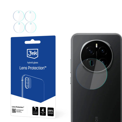 3mk Lens Protection lencsevédő üvegfólia Honor Magic 7 Pro-hoz 3mk Lens Protection lencsevédő üvegfólia Honor Magic 7 Pro-hoz