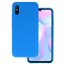 Szilikon Lite tok Xiaomi Redmi 9A kék