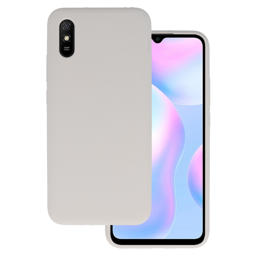 Xiaomi Redmi 9A titán szilikon tok