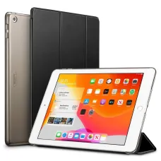 iPad 7/8 10.2 2019/2020/2021 ESR Ascend Trifold tok fekete