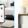 Smart Wi-Fi kétcsatornás fali kapcsoló Meross MSS550 EU (HomeKit) - 0. kép