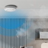 Intelligens füstjelző készlet Meross GS559A (HomeKit) - 2. kép