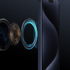 Autós telefontartó Aukey HD-MC13, 15W Qi2 töltővel (fekete) - 3. kép