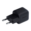 Aukey PA-B1L Hálózati USB-C töltő, 30W (fekete) - 1. kép