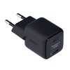 Aukey PA-B1L Hálózati USB-C töltő, 30W (fekete) - 4. kép