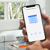 Intelligens Wi-Fi időzítő redőnyökhöz Meross MRS100HK(EU) (HomeKit) - 1. kép