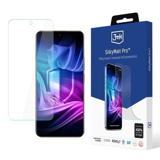 Matte protective film 3mk Silky Matt Pro for Realme 13 Pro+ 5G / Realme 13 Pro 5G