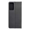 LUNA Fliptok Carbon Xiaomi Redmi Note 11 Pro / 11 Pro 5G fekete tok - 2. kép