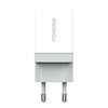 Gyors töltő Foneng 1x USB K210 + USB Type C kábel 1m - 2. kép