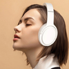 Dudao X22Pro on-ear wireless Bluetooth 5.3 headphones - white - 2. kép