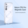 Nillkin Nature TPU PRO tok Samsung Galaxy A55 5G átlátszó - 2. kép