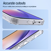 Nillkin Nature TPU PRO tok Samsung Galaxy A55 5G átlátszó - 3. kép