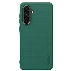 Nillkin Super Frosted PRO hátlap tok Samsung Galaxy A36 5G Dark Green