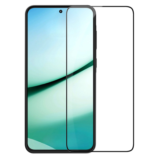 Nillkin 2.5D CP+ PRO Fekete edzett üvegfólia Samsung Galaxy A36 5G/A56 5G-hez