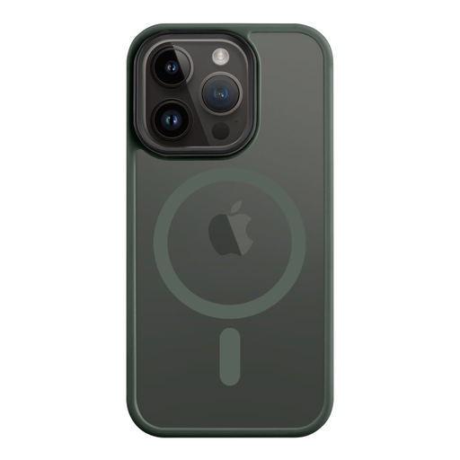 Tactical MagForce Hyperstealth fliptok iPhone 14 Pro-hoz Erdő Zöld Tactical MagForce Hyperstealth fliptok iPhone 14 Pro-hoz Erdő Zöld