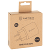 Tactical Base Plug Dual 20W fekete töltő - 2. kép