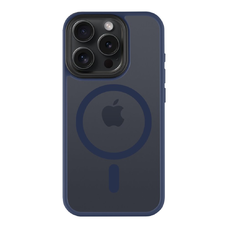 Tactical MagForce Hyperstealth tok iPhone 15 Pro-hoz Mélykék