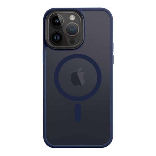 Tactical MagForce Hyperstealth iPhone 14 Pro Max tok Mély Kék Tactical MagForce Hyperstealth iPhone 14 Pro Max tok Mély Kék