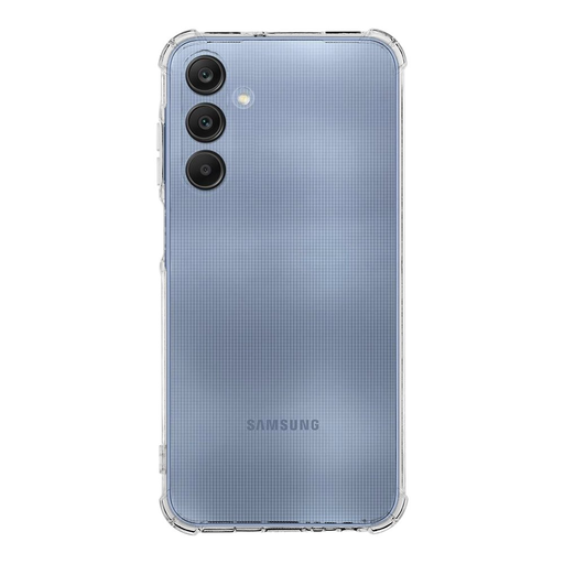 Tactical TPU Plyo tok Samsung Galaxy A25 5G-hez, átlátszó