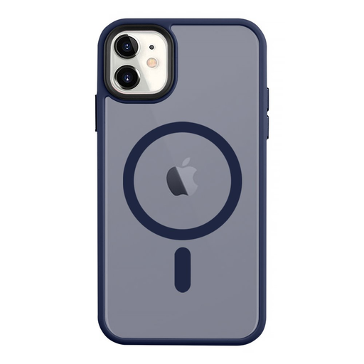 Tactical MagForce Hyperstealth iPhone 11 tok Mély Kék Tactical MagForce Hyperstealth iPhone 11 tok Mély Kék