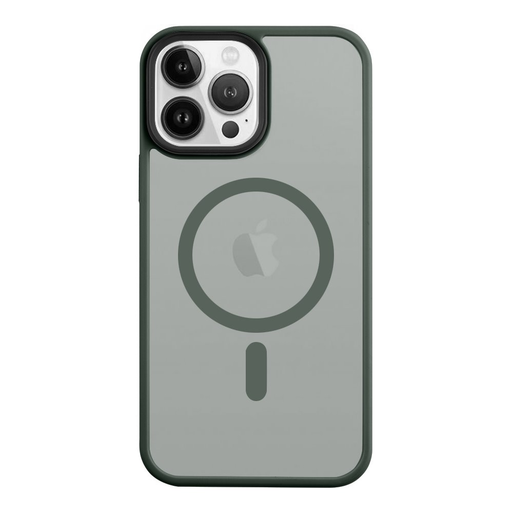 Tactical MagForce Hyperstealth tok iPhone 13 Pro Max-hoz, Erdő Zöld Tactical MagForce Hyperstealth tok iPhone 13 Pro Max-hoz, Erdő Zöld