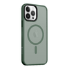 Tactical MagForce Hyperstealth tok iPhone 13 Pro Max-hoz, Erdő Zöld - 0. kép
