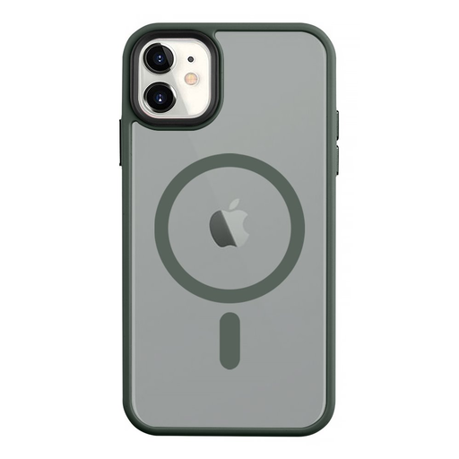 Tactical MagForce Hyperstealth iPhone 11 tok Forest Green