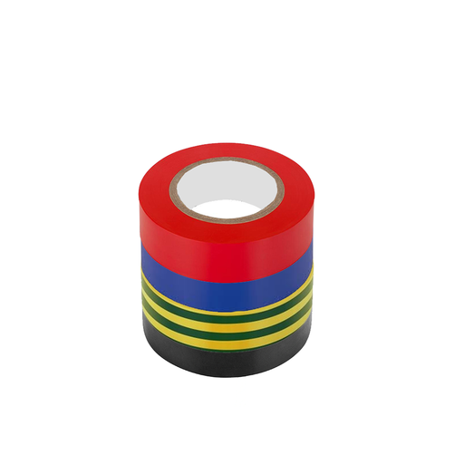 Elektromos szigetelőszalag 18mm x 8m 4 darabos csomag