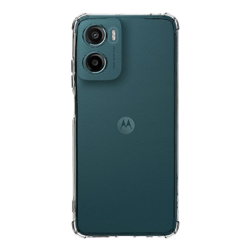 Tactical TPU Plyo tok Motorola G05/E15 átlátszó Tactical TPU Plyo tok Motorola G05/E15 átlátszó