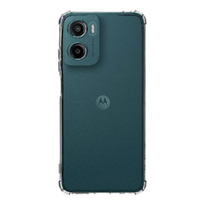 Tactical TPU Plyo tok Motorola G05/E15 átlátszó