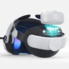 BOBOVR M3 Pro Fejpánt + Akkumulátor Oculus Quest 3-hoz - 2. kép