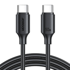 Type-C USB kábel 60W 1m Joyroom S-CC060A9 (fekete)