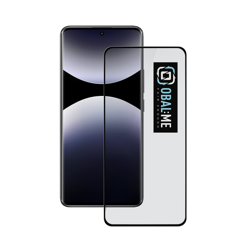 OBAL:ME 5D Üvegfólia a Xiaomi Redmi Note 14 Pro+ 5G-hez fekete OBAL:ME 5D Üvegfólia a Xiaomi Redmi Note 14 Pro+ 5G-hez fekete