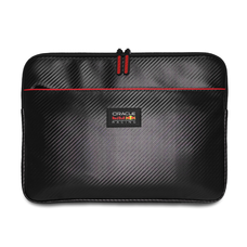 Red Bull PU Carbon Laptop Sleeve 13/14