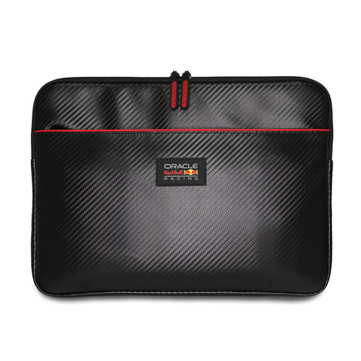 Red Bull PU Carbon Laptop Sleeve 13/14