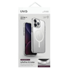 Uniq LifePro Xtreme Magclick Töltőtok iPhone 15 Pro Max-hoz - átlátszó - 0. kép