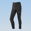 Téli kerékpáros nadrág Rockbros méret: XL RKCK00012XL (fekete és piros) - 1. kép