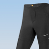 Téli kerékpáros nadrág Rockbros méret: XL RKCK00012XL (fekete és piros) - 3. kép