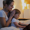Okos LED Színes Villanykörte Wi-Fi IMOU B5 - 4. kép