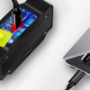 Warsun ET60 fejlámpa, 300lm, 1x18650, M-USB - 3. kép