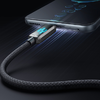 Mcdodo CA-2350 USB-A - USB-C kábel, 6A, LED kijelző, 1,2m - 4. kép