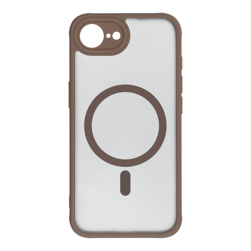 iPhone 16e TELJESEN MATT MAG TOK MagSafe barna tok iPhone 16e TELJESEN MATT MAG TOK MagSafe barna tok