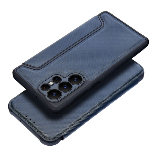 RAZOR Fliptok Samsung Galaxy A36 5G kék tok RAZOR Fliptok Samsung Galaxy A36 5G kék tok