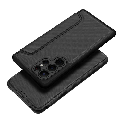 RAZOR fliptok Samsung Galaxy A56 5G fekete RAZOR fliptok Samsung Galaxy A56 5G fekete