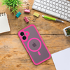 FULL MATTE MAG COVER tok iPhone 16 Pro Max pink - 0. kép